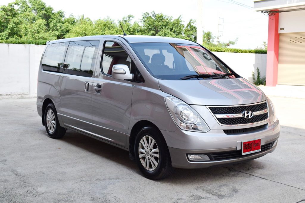 Hyundai H-1 มือสอง