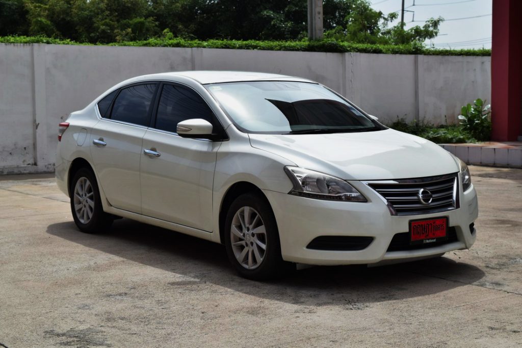 Nissan Sylphy มือสอง