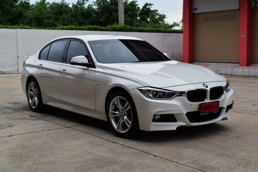 BMW 320d F30 มือสอง