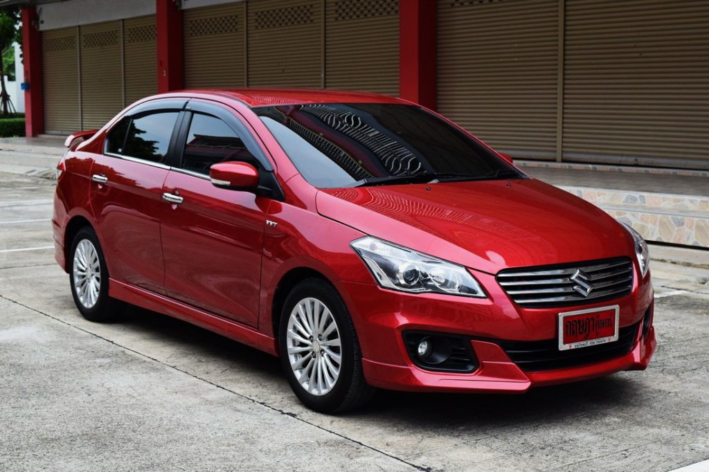 SUZUKI CIAZ มือสอง