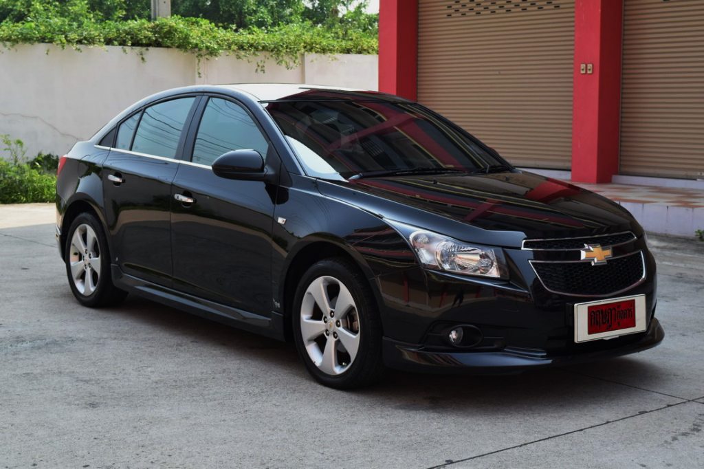 Chevrolet Cruze มือสอง