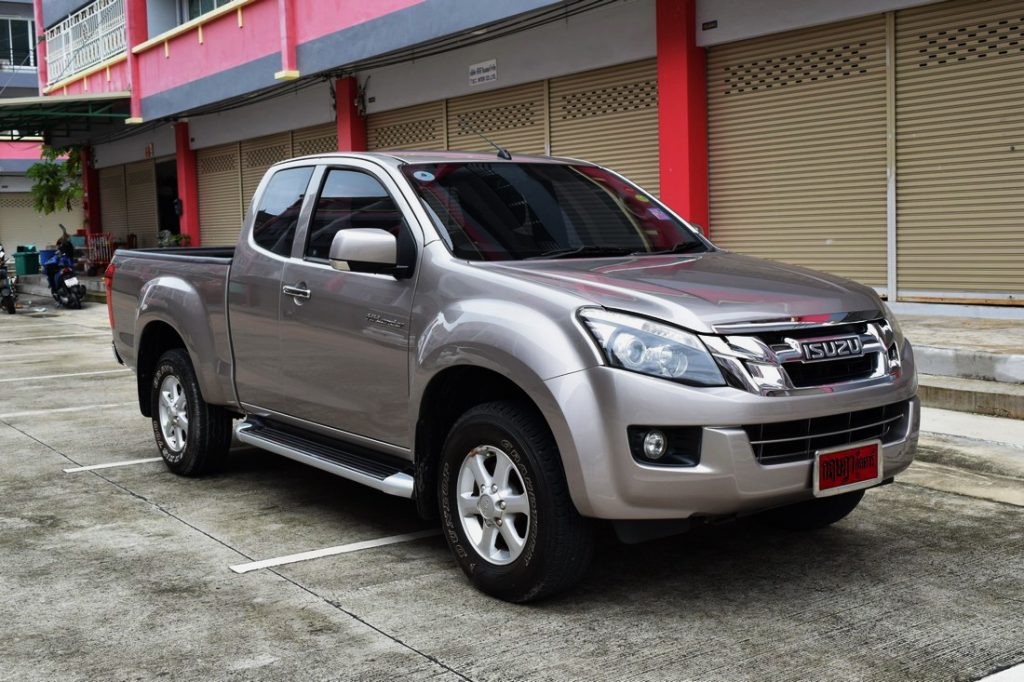 ISUZU DMAX มือสอง