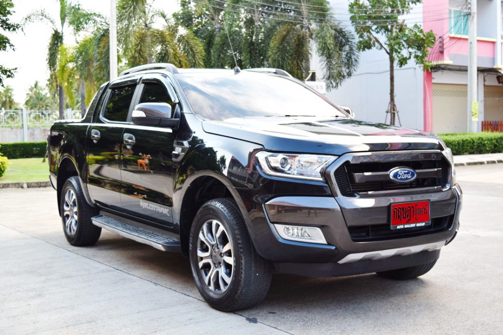 Ford Ranger มือสอง