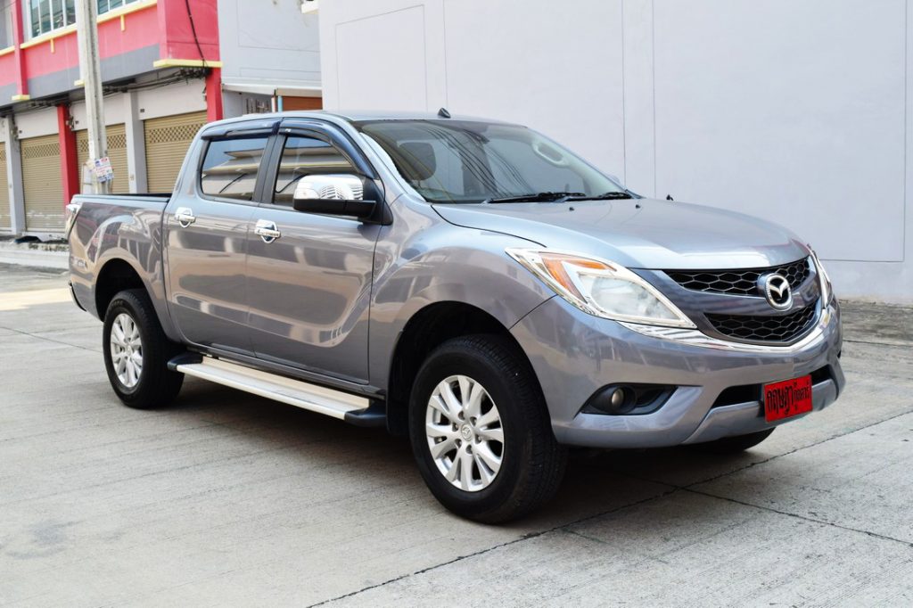 Mazda BT50 มือสอง