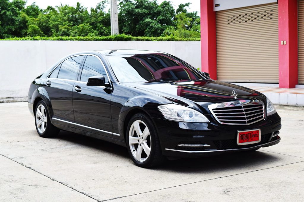 Benz S300 มือสอง