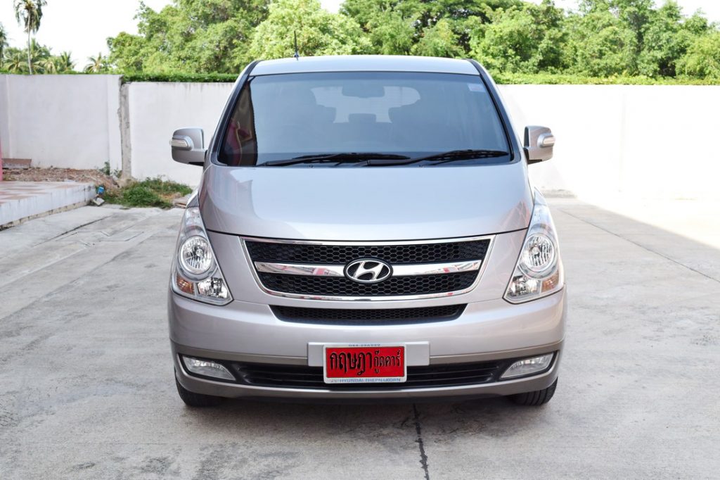 Hyundai H-1 มือสอง