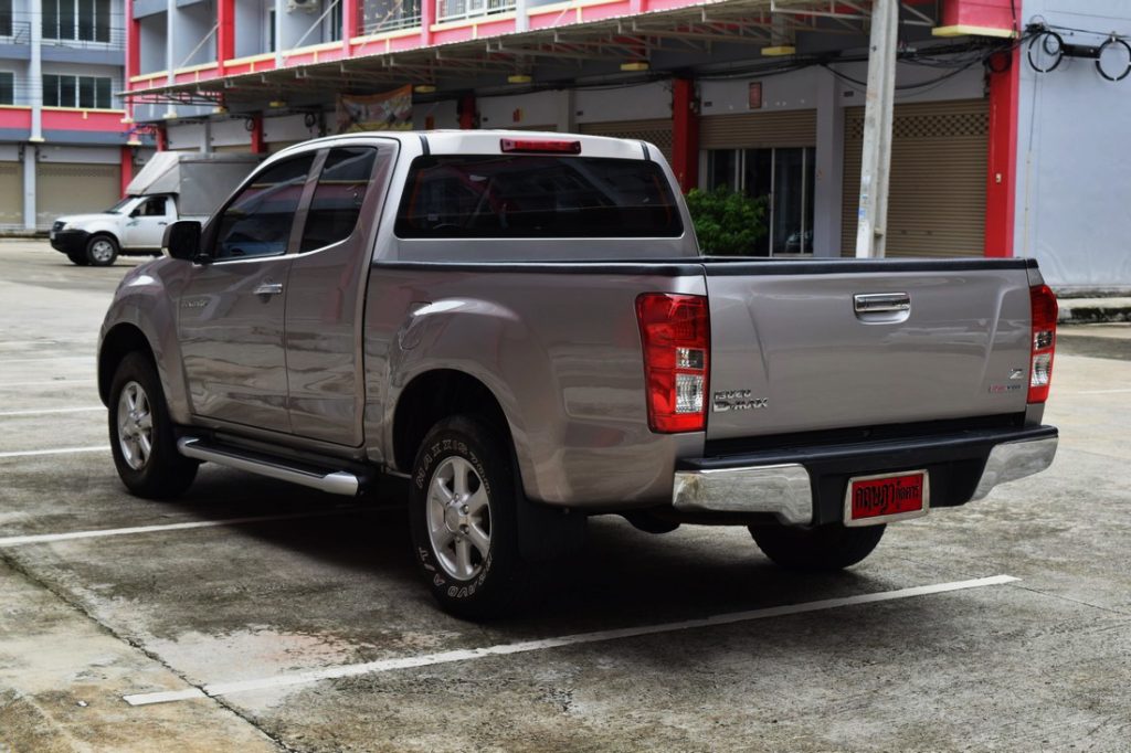 ภายนอก ISUZU DMAX มือสอง