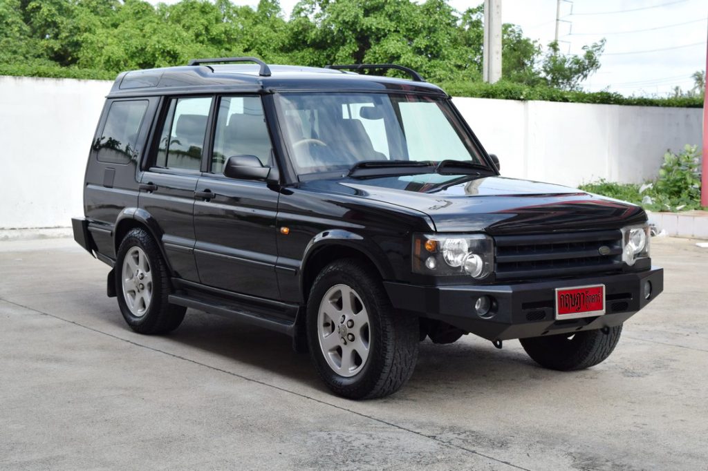 Land Rover DISCOVERY มือสอง