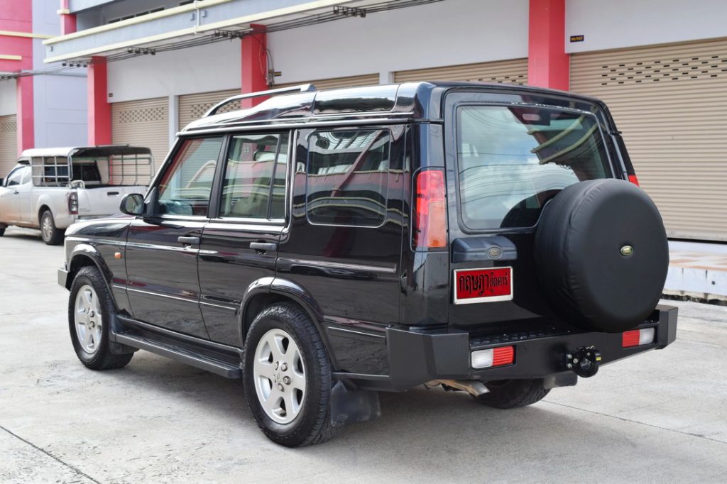 Land Rover DISCOVERY มือสอง