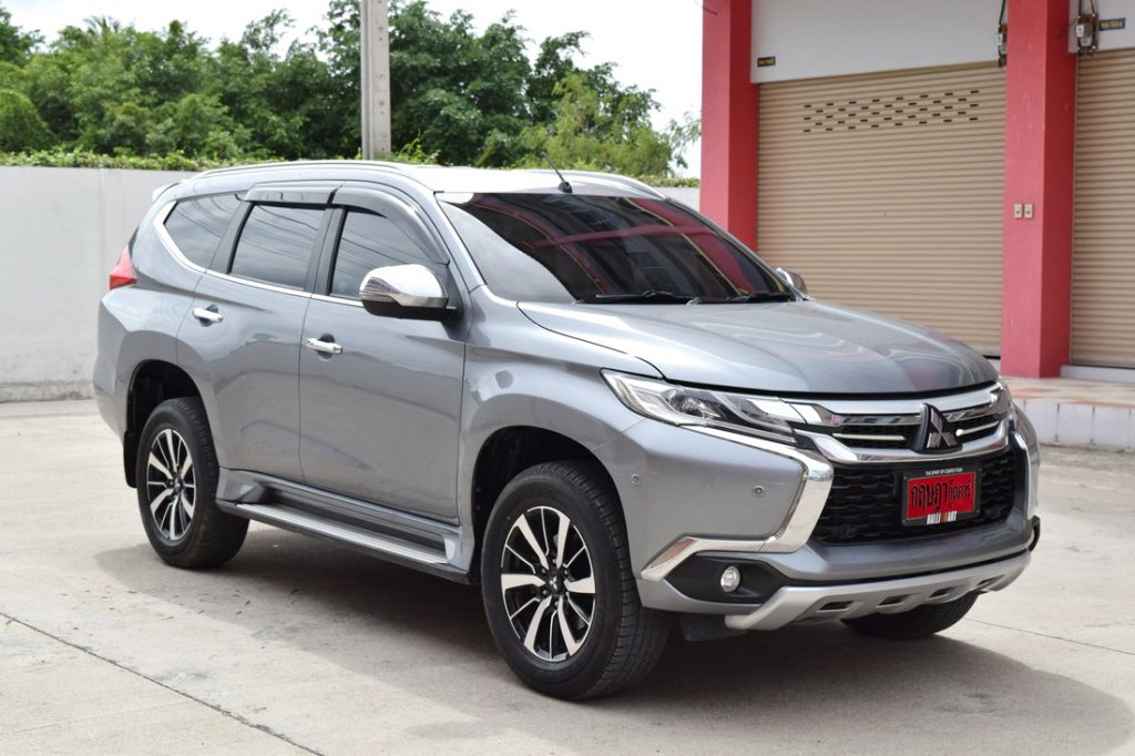 Pajero Sport มือสอง