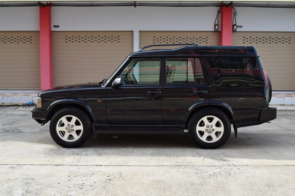 Land Rover DISCOVERY มือสอง