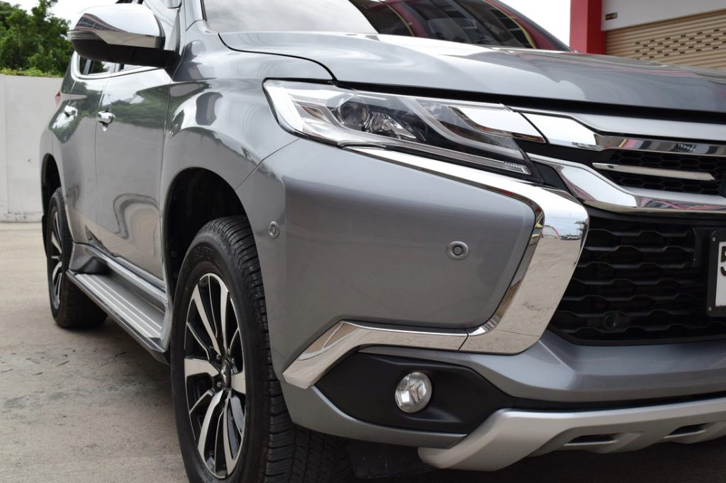 Pajero Sport มือสอง