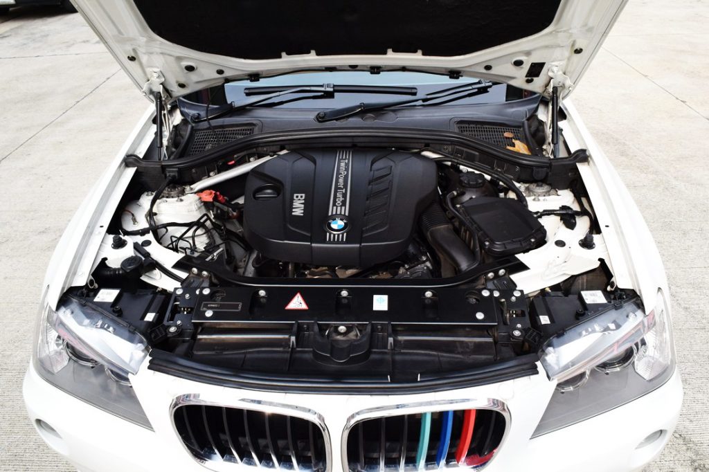 เครื่องยนต์ BMW X3 มือสอง