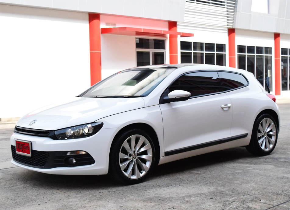 Volkswagen Scirocco มือสอง