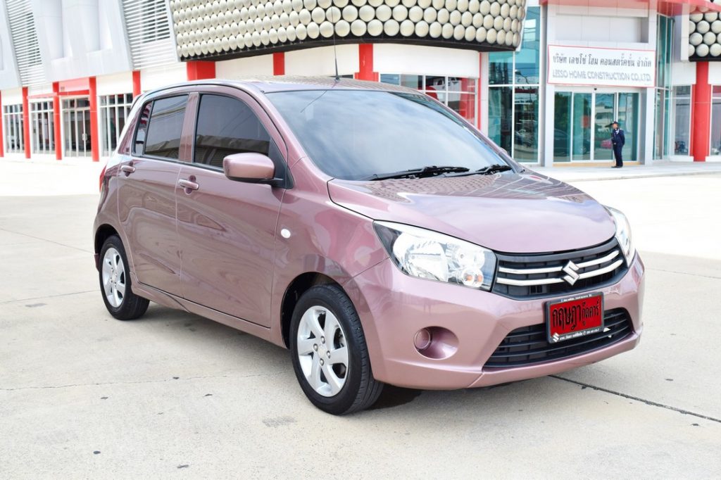 SUZUKI CELERIO มือสอง