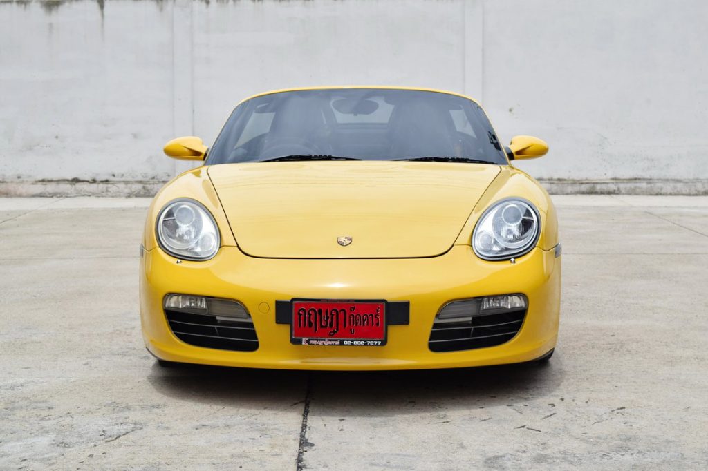 Pors Boxster มือสอง