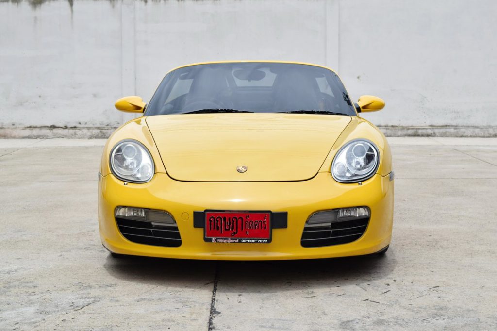 Pors Boxster มือสอง