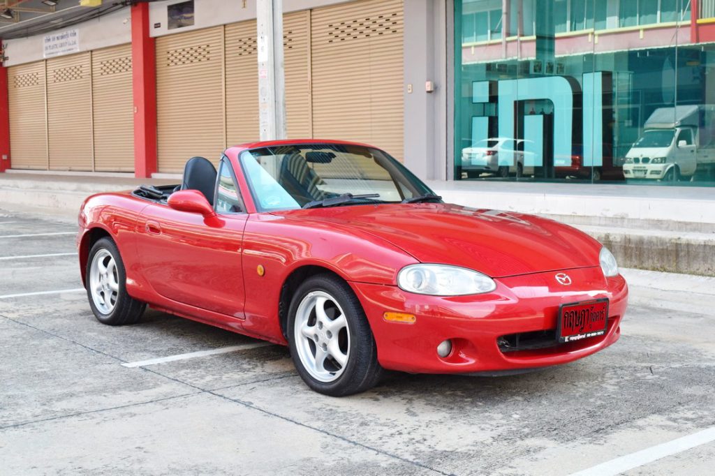 Mazda MX5 มือสอง