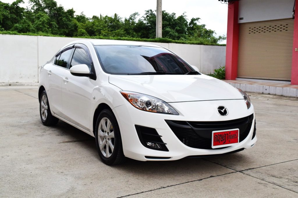 mazda 3 มือสอง