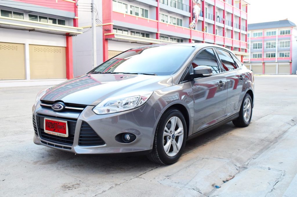 Ford Focus มือสอง