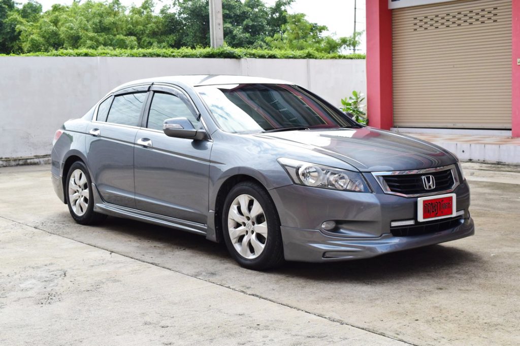 honda accord มือสอง