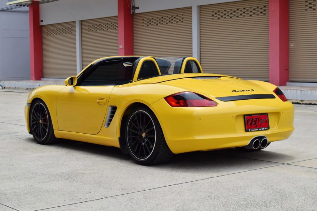 Pors Boxster มือสอง