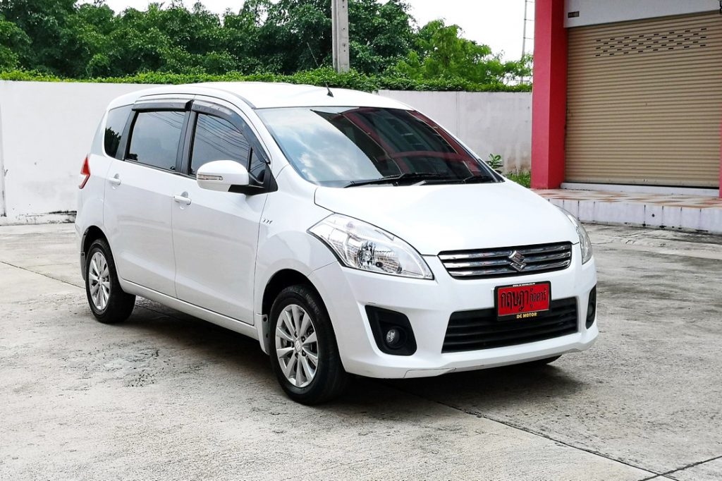 suzuki ertiga มือสอง