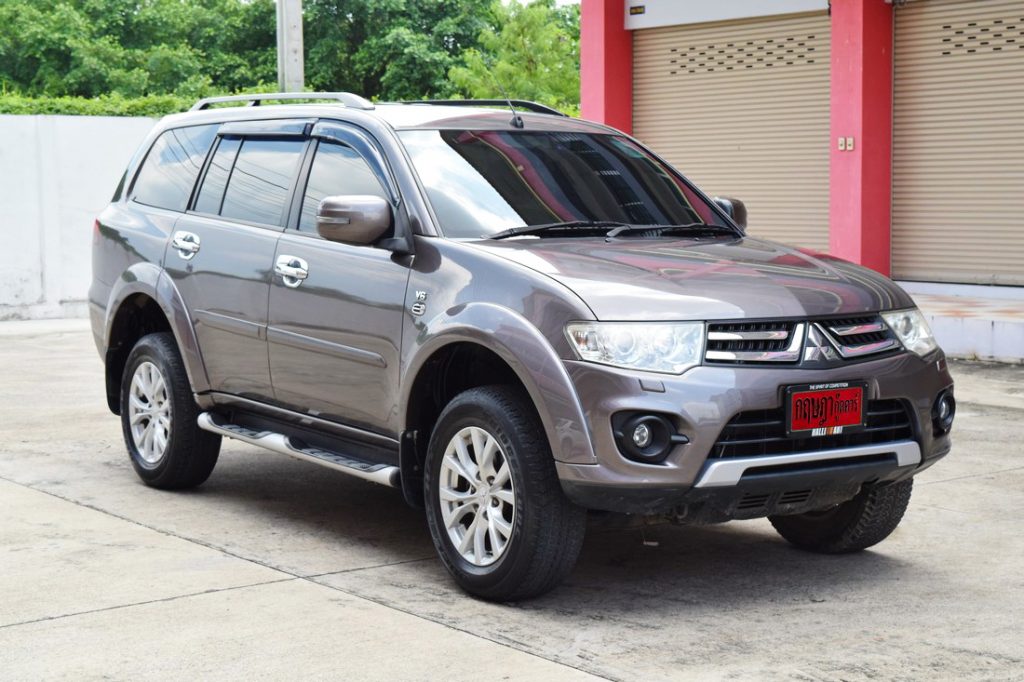 Pajero Sport GT มือสอง