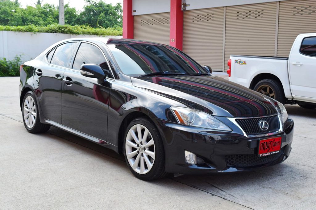 Lexus IS250 มือสอง