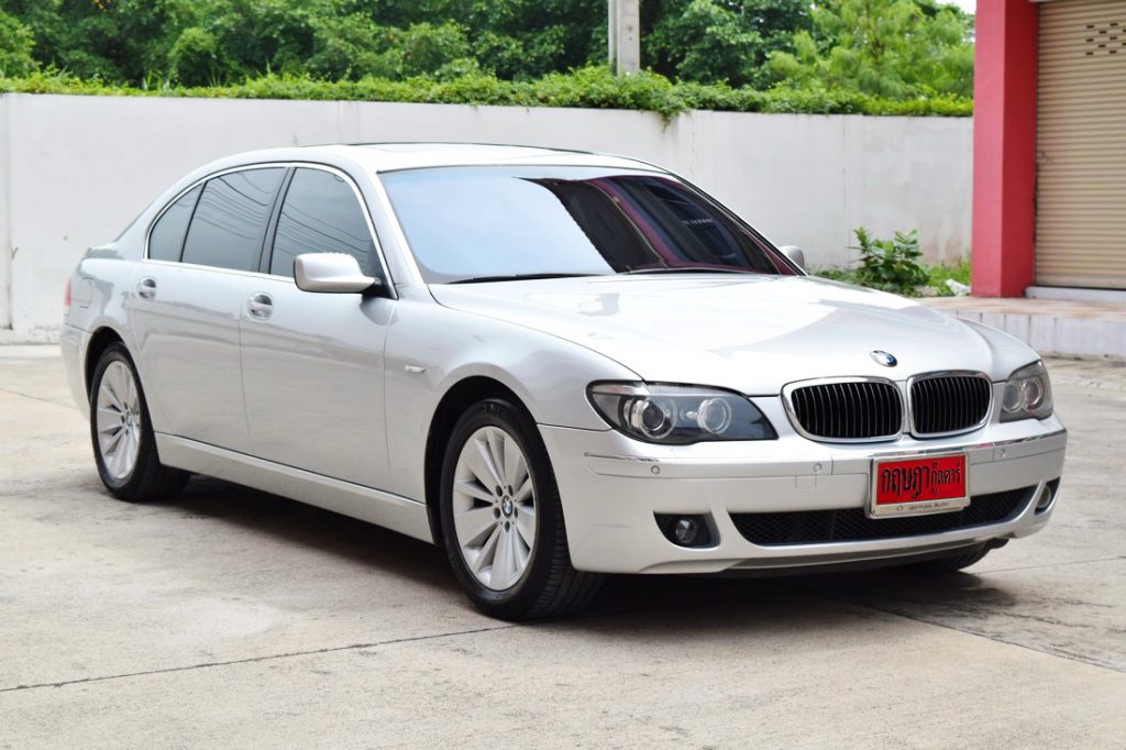 BMW 740Li มือสอง