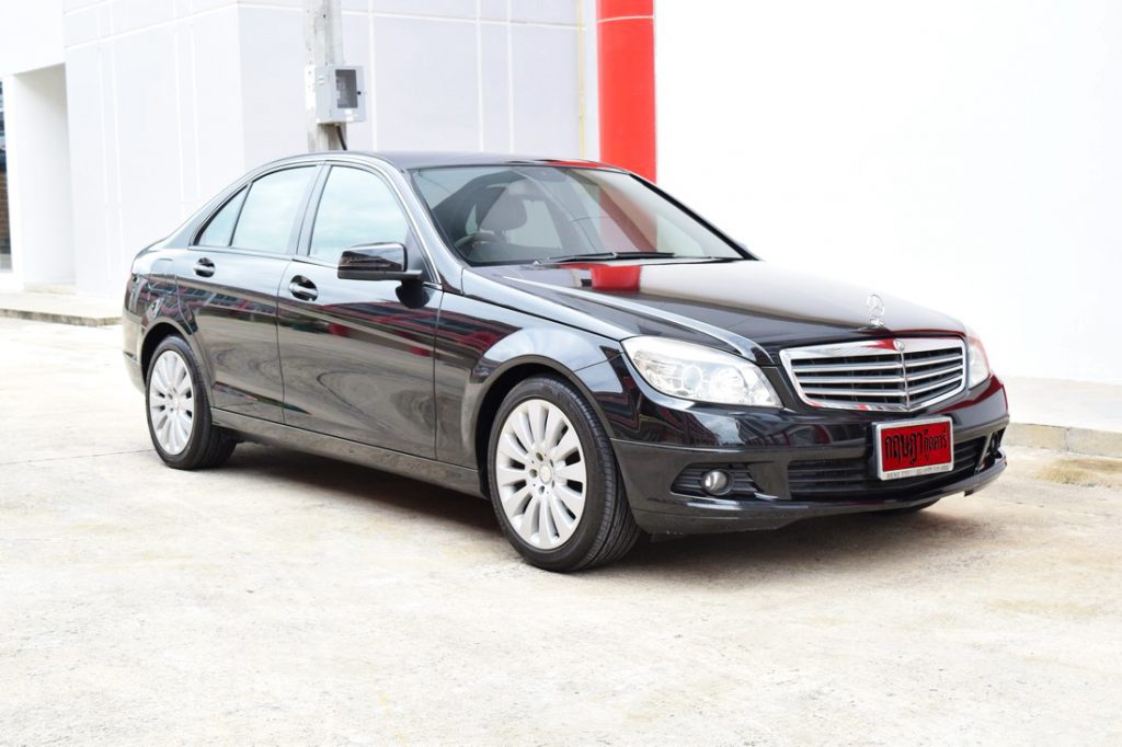 Benz C200 มือสอง