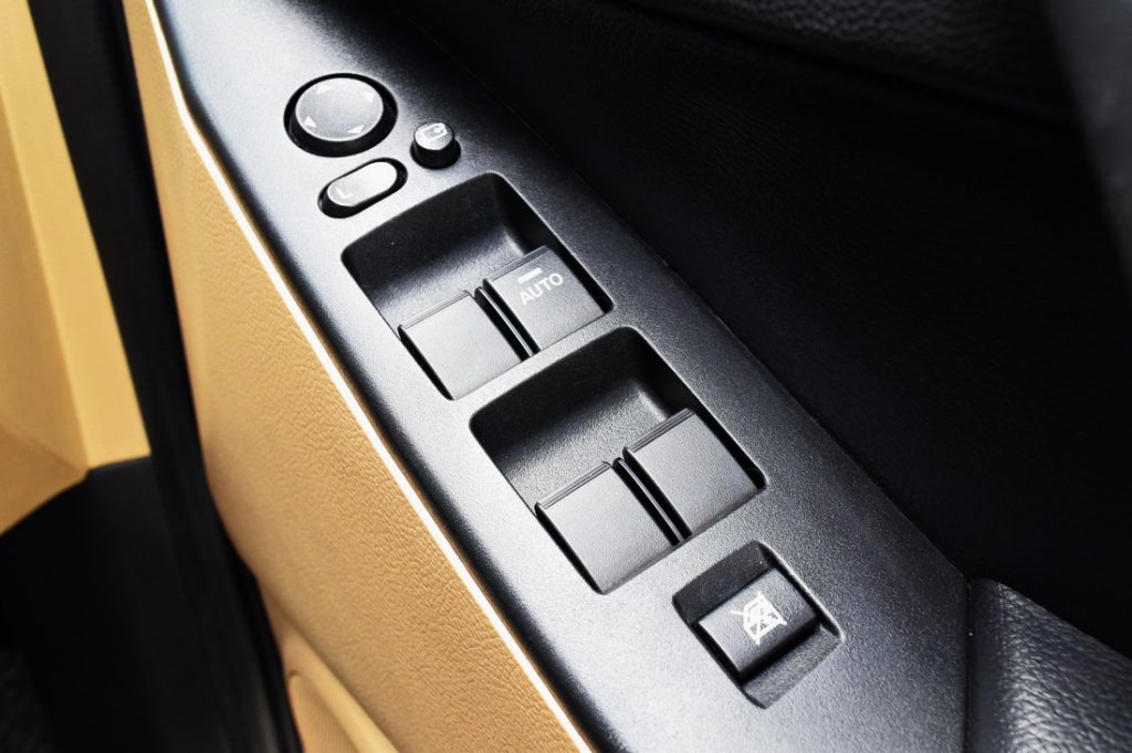 ภายใน mazda 3 มือสอง