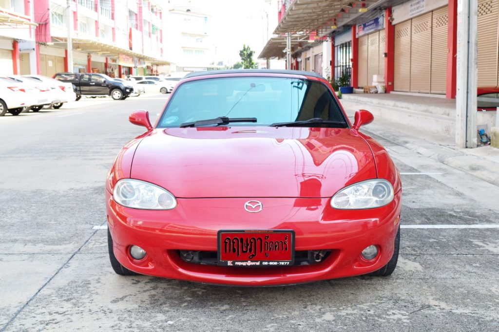 Mazda MX5 มือสอง