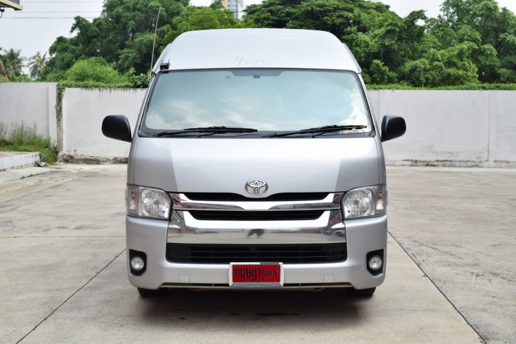 TOYOTA Commuter ออโต้VIPมือสอง