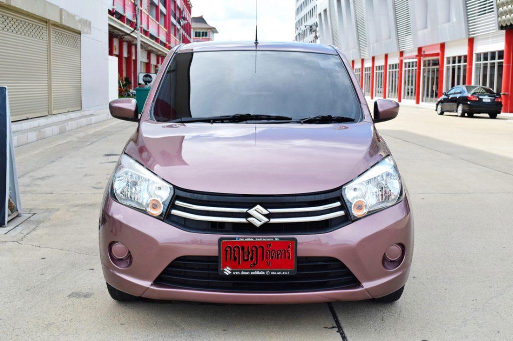 ภายนอก suzuki celerio มือสอง