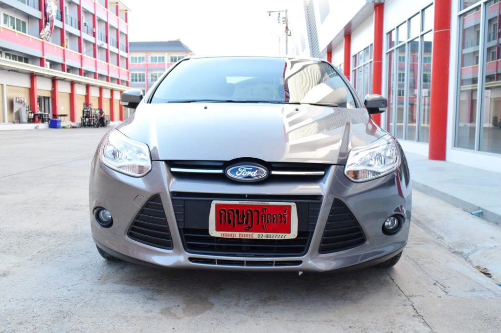 Ford Focus มือสอง