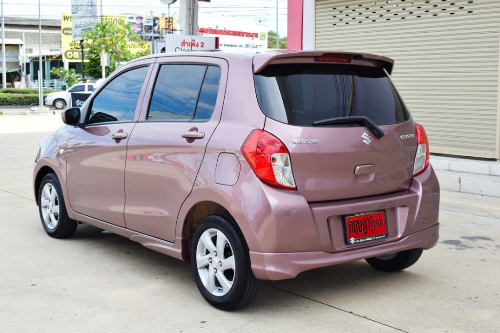 ภายนอก suzuki celerio มือสอง