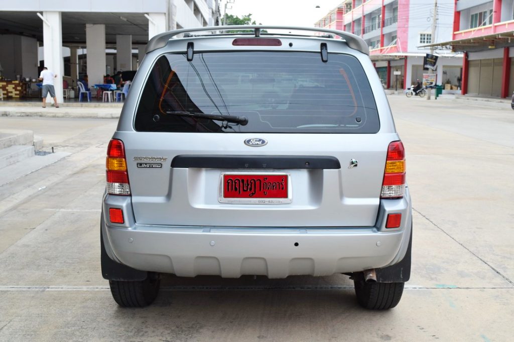 ภายนอก ford escape มือสอง