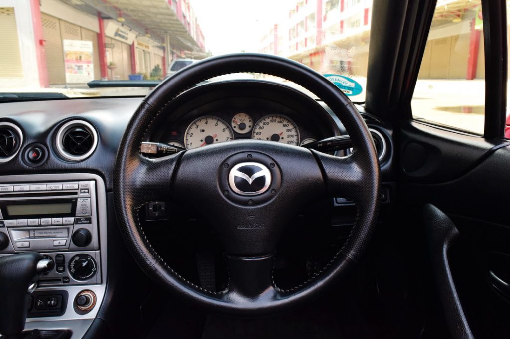 Mazda MX5 มือสอง