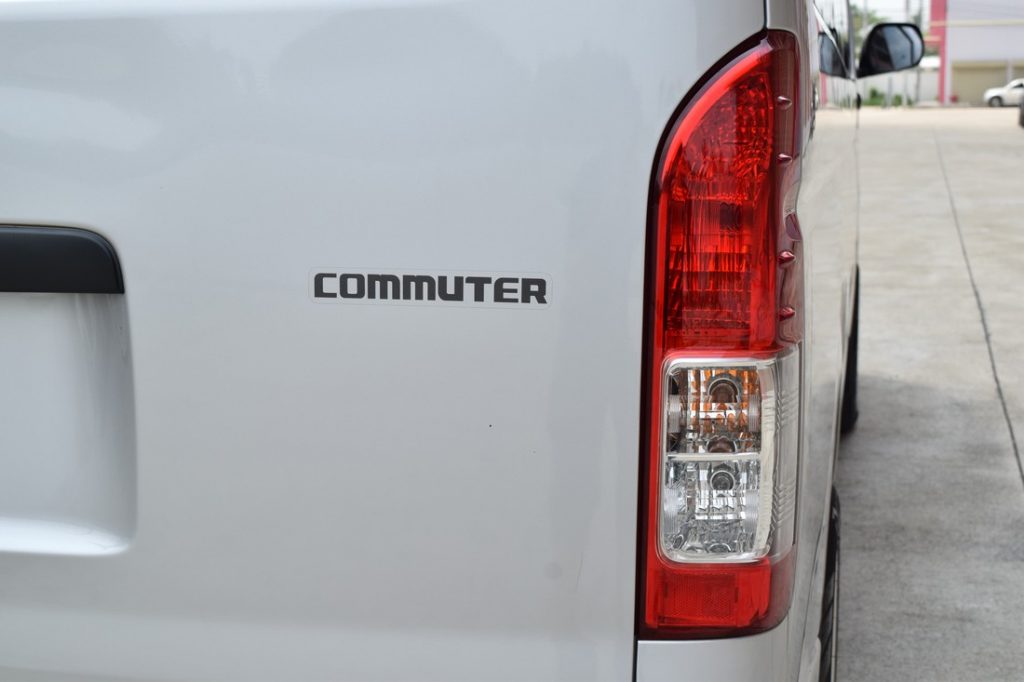 TOYOTA Commuter ออโต้VIPมือสอง