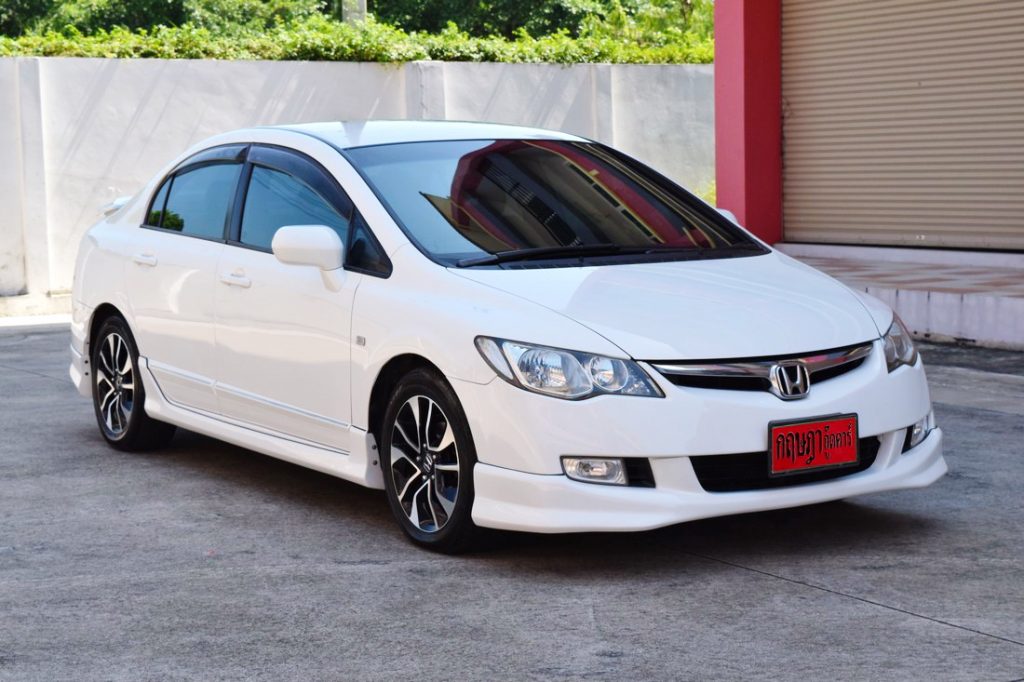 Civic FD มือสอง