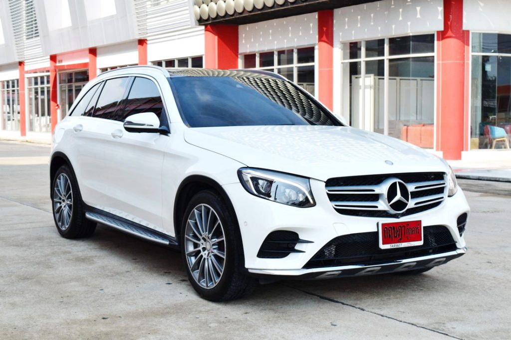 Benz GLC มือสอง