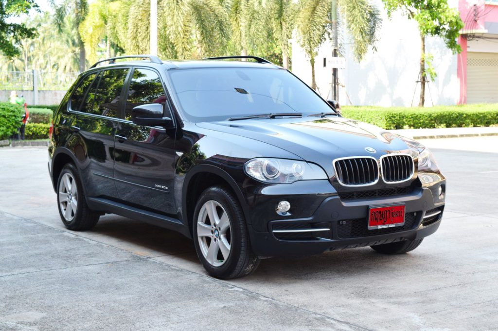 bmw x5 มือสอง