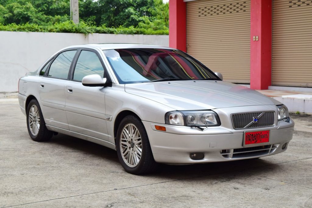 Volvo S80 มือสอง