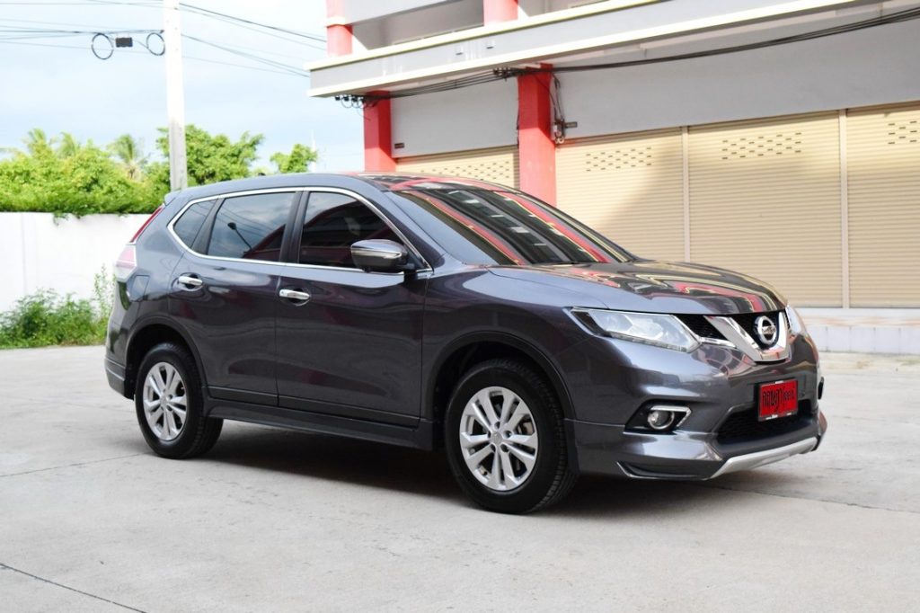 NISSAN X-TRAIL มือสอง