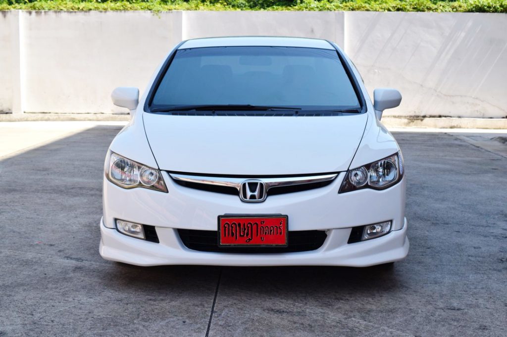 Civic FD มือสอง