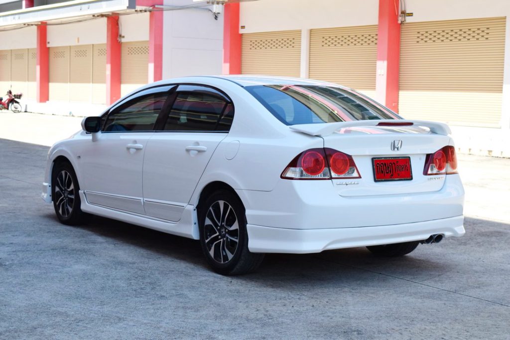 Civic FD มือสอง