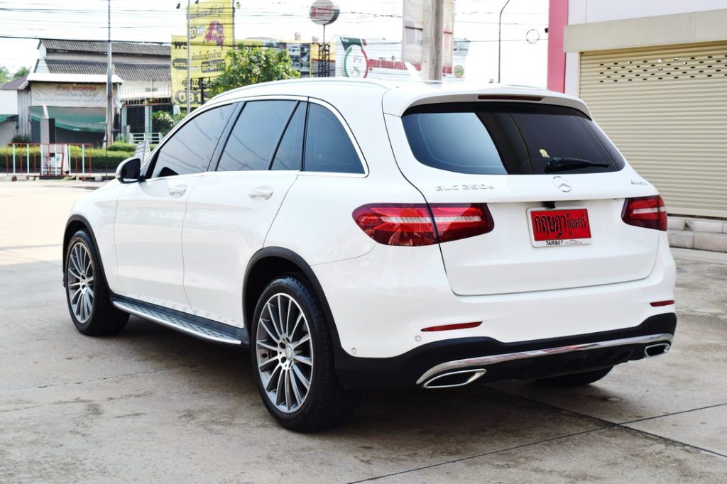 Benz GLC มือสอง