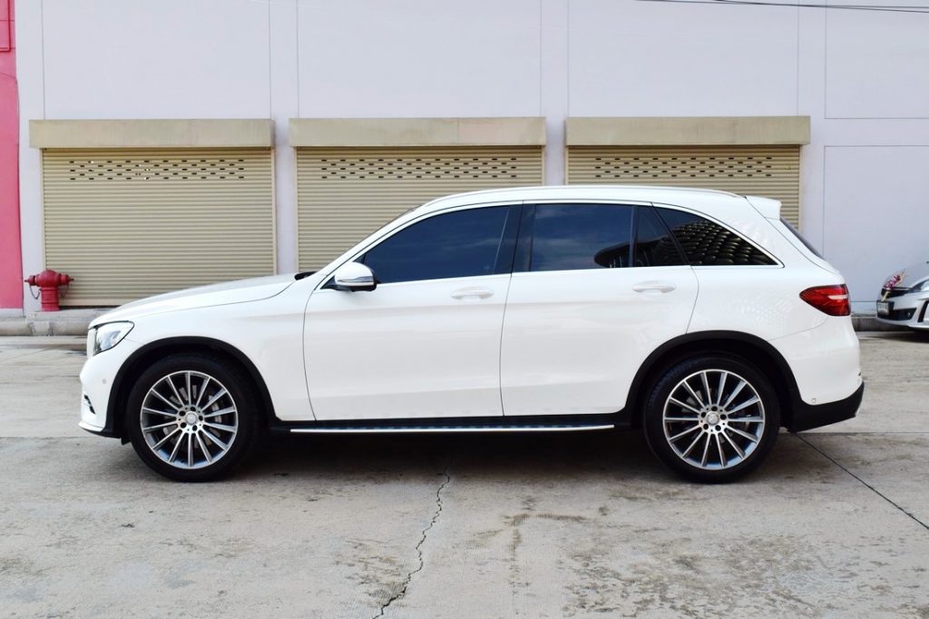 Benz GLC มือสอง