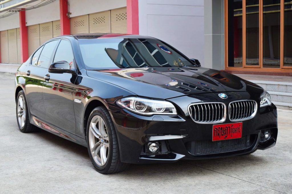 BMW 525d มือสอง